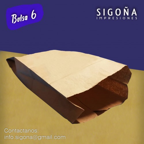 BOLSA 6