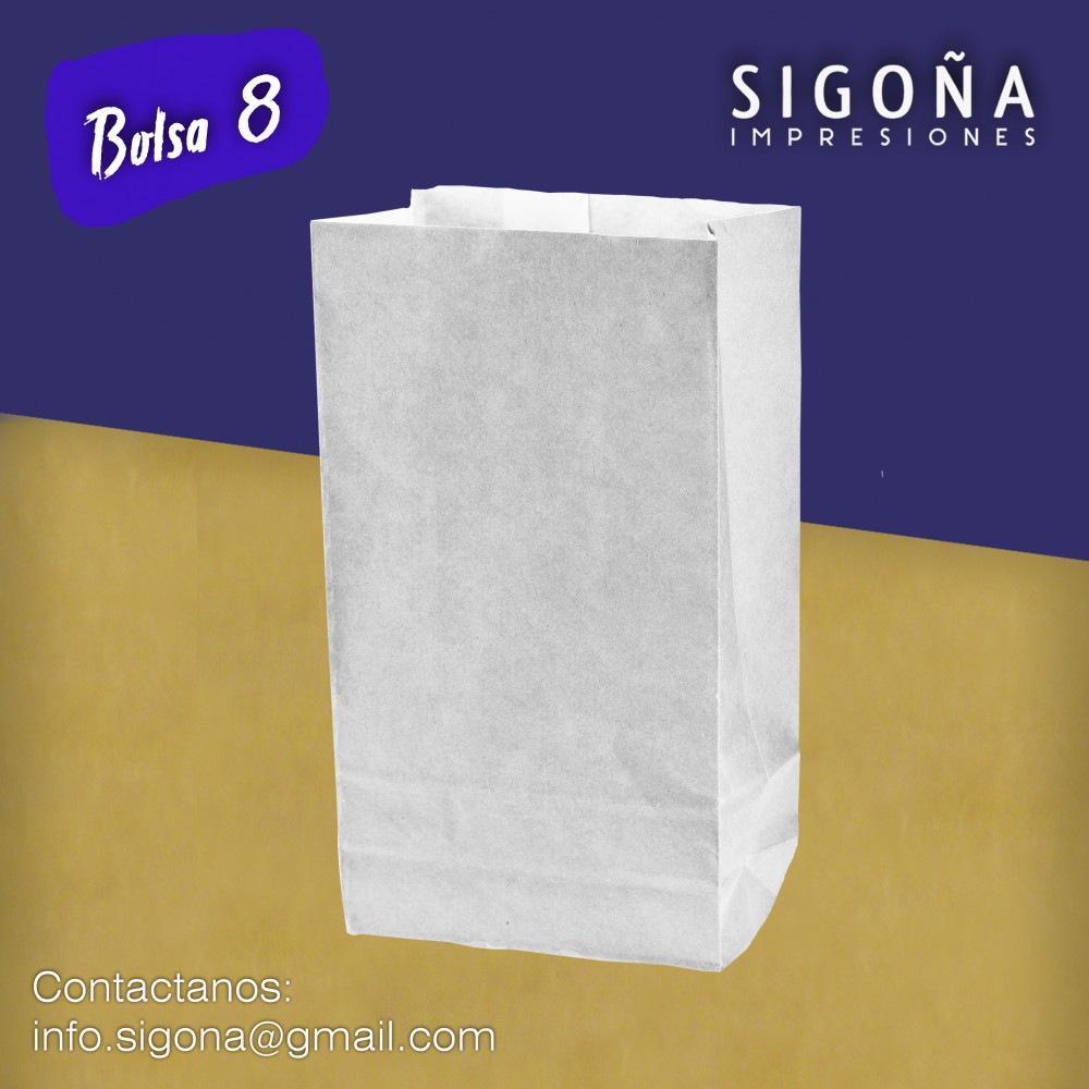 BOLSA 8