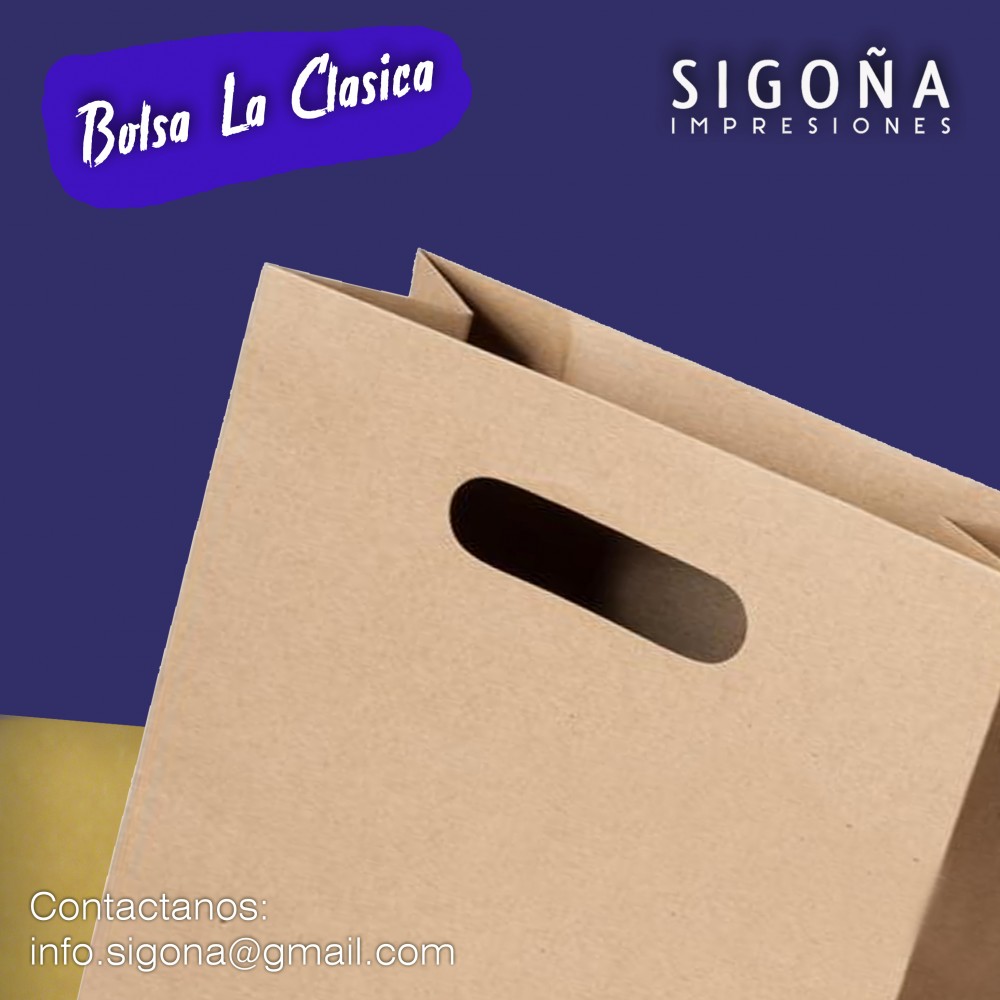 BOLSA LA CLASICA