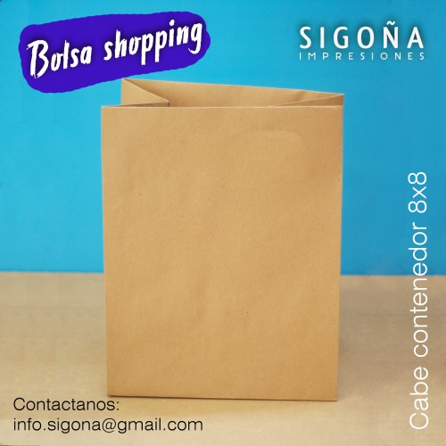 BOLSA SHOPPING