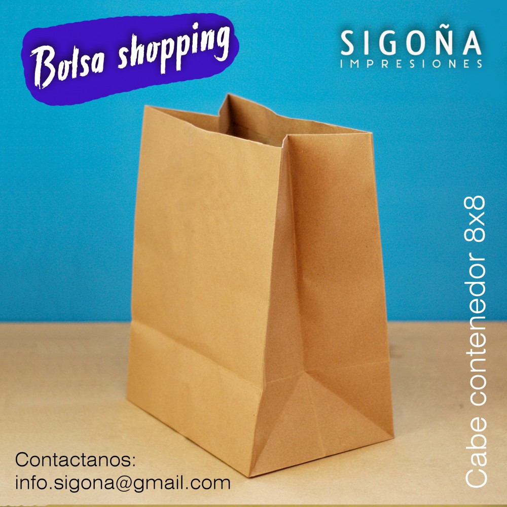 BOLSA SHOPPING