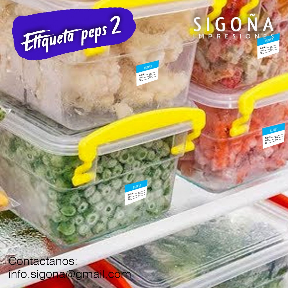 ETIQUETA PEPS 2